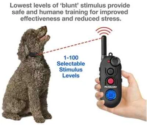 E-Collar Technologies Pro Educator PE-900 Replacement TRANSMITTER Only- 5 COLORS - Picture 1 of 21