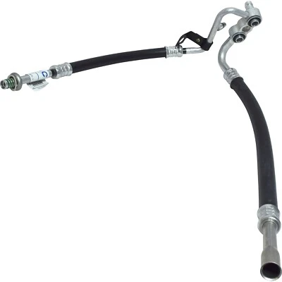 Conjunto de manguera colector de aire acondicionado UAC para Jeep TJ 1997-1998 Foto 1 de 2