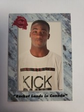 1991 Classic Draft Picks LP's (Limited Print) Rocket Ismail #LP1 Rookie RC