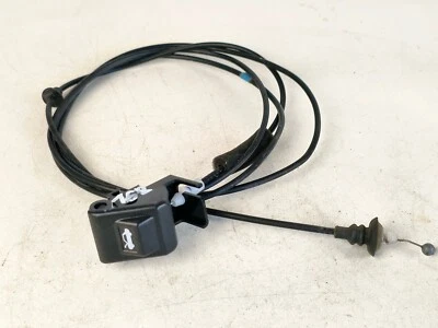 16-23 MAZDA CX-9 CX9 CAPÓ LIBERACIÓN ABRIDOR ABIERTO CABLE LÍNEA Y MANGO OEM Foto 1 de 3