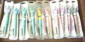Adorable Bears Baby Shower Pens... RICARICA BONUS CON OGNI PENNA ORDINATA - Foto 1 di 1