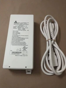 Delta PoE Gigabit Injector 90W Adapter 56V 1.61A ADH-90AR B - Picture 1 of 1