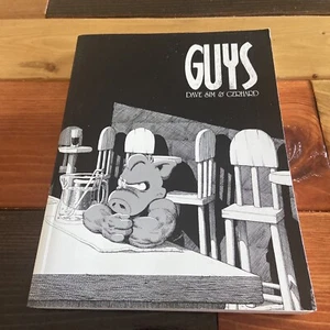 GUYS CEREBUS BOOK Volume 11 By Dave Sim & Gerhard TPB Comic Issues 201-219 - Picture 1 of 8