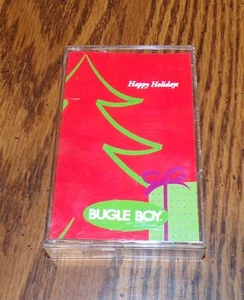 BUGLE BOY HAPPY HOLIDAYS CASSETTE 1994 CEMA SPECIAL MARKETS S41-18169 - Picture 1 of 7