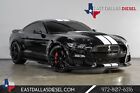 2021 Ford Mustang Tech/Handling Pkg. High Gloss Strip BORLA Exhaust [G1] Shadow Black Ford Shelby GT500 with 3233 Miles available now!