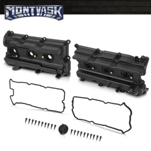 Juego de cubierta de válvula apta para Nissan Frontier Pathfinder Xterra NV1500 2005-2019 4,0 L - Imagen 1 de 12