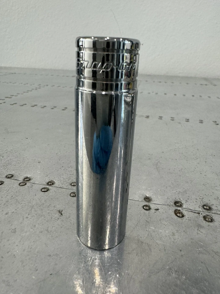 Snap-On S201 SAE, 5/8", 1/2" drive, 12-pt, Deep, Flank Drive, Socket - Image 1 of 4