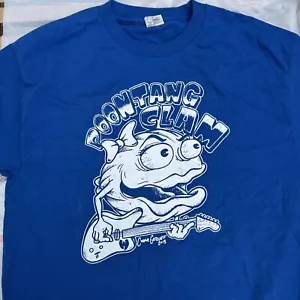 CAMISETA RARA POON-TANG CLAM PARA HOMBRE TALLA GRANDE L Connor Getzlaff - Imagen 1 de 6