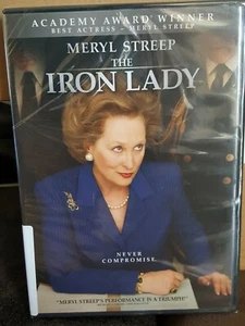 The Iron Lady (DVD) - Imagen 1 de 2