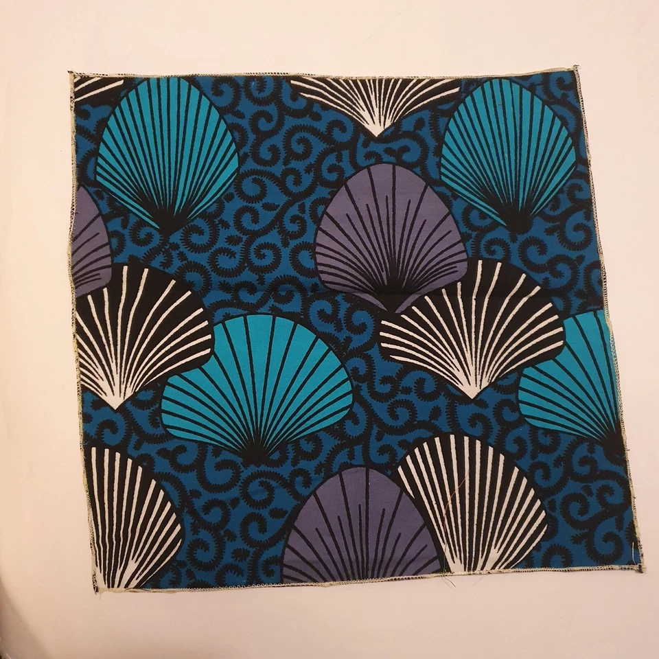 Современный хлопок печать карман квадратный мужчин ручной работы африканский карман квадратный подарки - Изображение 1 из 1