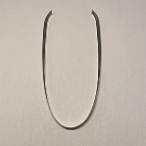 Sterling Silver Tongs, Berridge, Hand Made, 15.5 Grams, 6 Inches Long, Signed - Picture 1 of 8