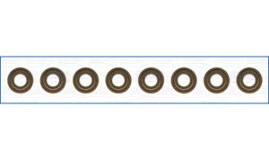 Genuine AJUSA OEM Replacement Valve Stem Seal Set [57051300] - Picture 1 of 1