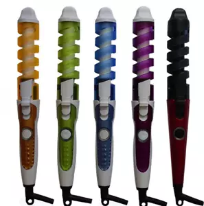 Electric Professional Hair Curler Hair Rolling Iron Styling Curling Hair Tools - Picture 1 of 4