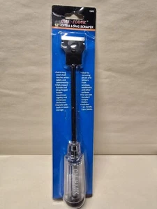 12" Extra Long Reach Scraper Razor-blade Scraper - Picture 1 of 2
