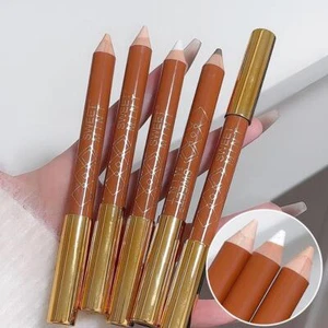Doppelseitiger Konturstift, aufhellender Korrekturstift Nasens Gesicht, für N5H4 - Picture 1 of 17