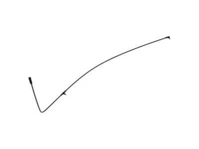 Manguera de lavadora AC Delco 8648MT para Chevrolet Silverado 2500 HD 2007-2014 Foto 1 de 2