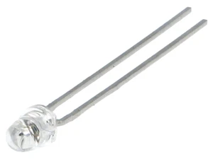 SFH 309-5 Phototransistor;3mm; Λp Max: 860nm ;35V ;12 °; Lens: Transparent - Imagen 1 de 1