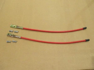 Western Snow Plow Guide Stick Markers 62265 & Boss BAX000 Pair of 27" - Bild 1 von 1