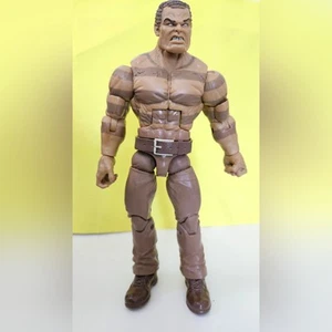 MARVEL LEGENDS THE RAFT : SANDMAN 6" FIGURE SDCC 2016 EXCLUSIVE - LOOSE COMPLETE - Picture 1 of 3