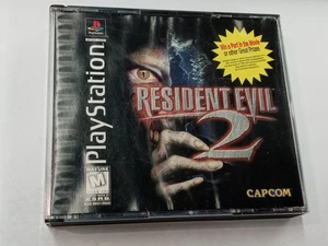Resident Evil 2 (PlayStation 1 PS1) Probado - Auténtico - Sin Manual - Imagen 1 de 10
