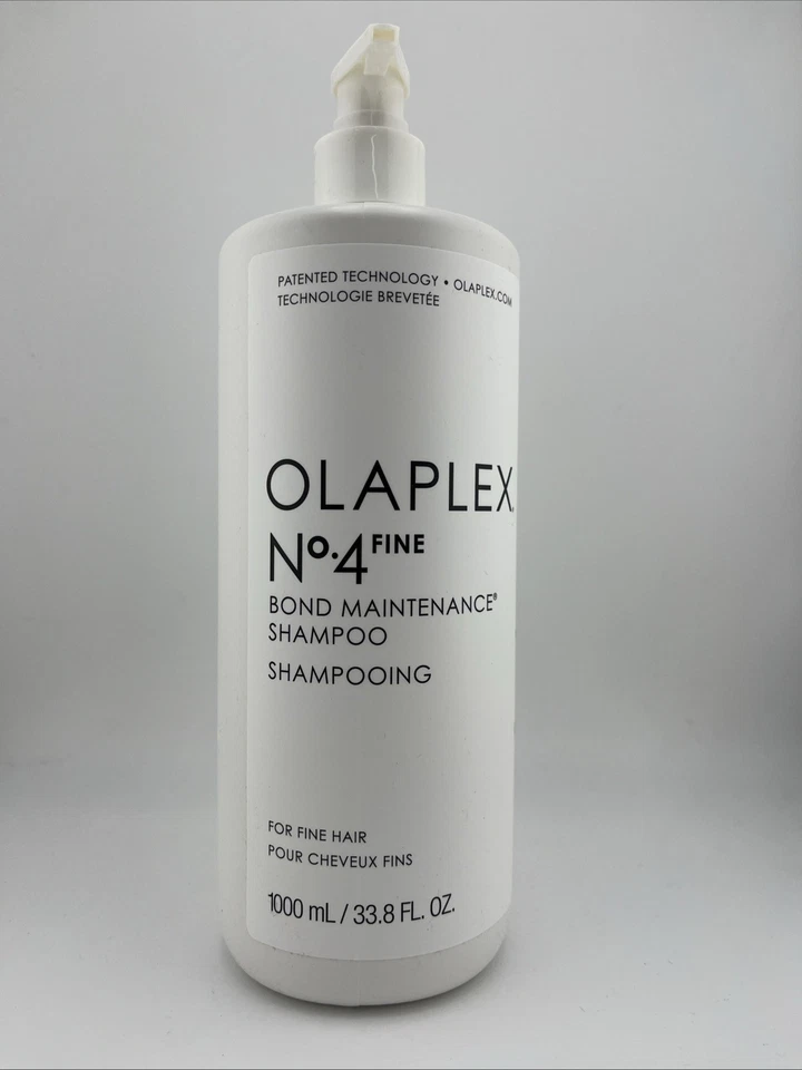 Olaplex编号 4 精细洗发水全新包装!! — 第 1/1 张图片