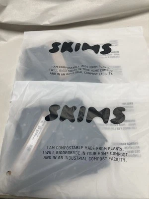 Bragas tanga de corte alto SKIMS talla XXS Foto 1 de 4