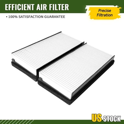 1x Filtro de aire de cabina para Chevy Buick Rendezvous Pontiac Montana Saturn Relé Foto 1 de 4