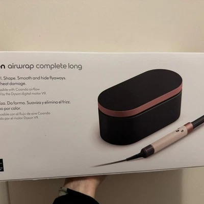 ❤️💕Dyson Airwrap Multi-Styler Long Edition Ceramic Pink Rose Gold - Image 1 of 2
