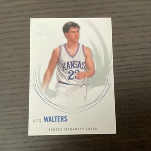 2010 SP Authentic Rex Walters #47 - Picture 1 of 2