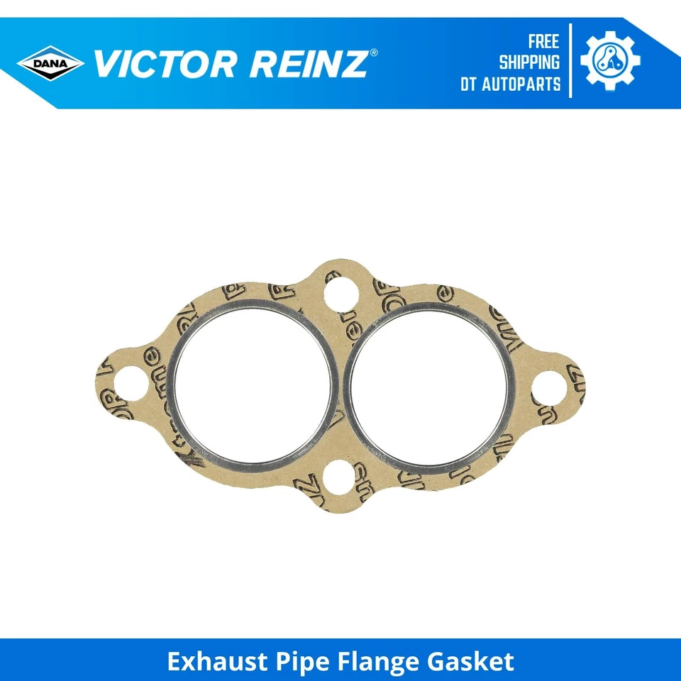 Junta de brida de tubo de escape Victor Reinz 1997 para BMW Z3 Roadster 1996-1998 Foto 1 de 2