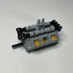 LEGO Technic Hot Rod V6 Engine - Picture 1 of 5