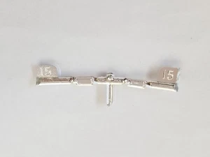 59 Chevy Impala BACK UP LIGHTS from Revell 1:25 Model Kit 1959 Chevrolet REVERSE - Picture 1 of 10