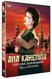 ANA KARENINA (1948) (DVD) - Imagen 1 de 3