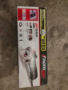 Rotozip Zipsaw 7.0A Electric Corded Multi Purpose Cut Off Saw - Picture 1 of 7