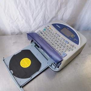 Casio CW-75 Disc Title Printer - Picture 1 of 8