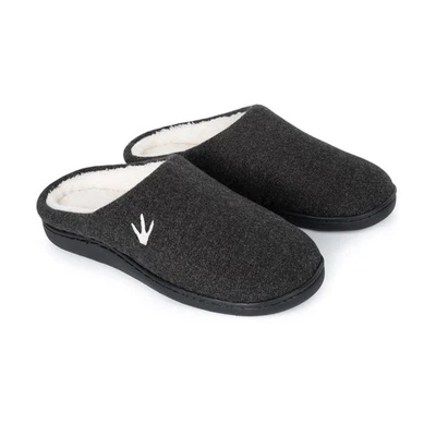 Hausschuhe Herren Damen Pantoffeln Warm Gefüttert Winter Pantoletten Memory Foam - Bild 1 von 4