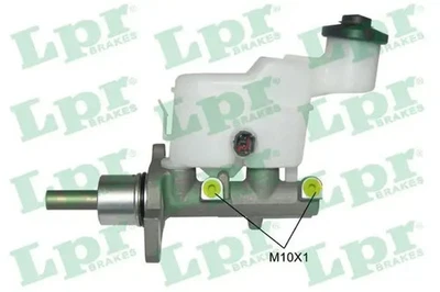 Bomba de freno Aluminio 6219 LPR para TOYOTA HILUX VI Pick-up HILUX VII Pick-up - Imagen 1 de 4