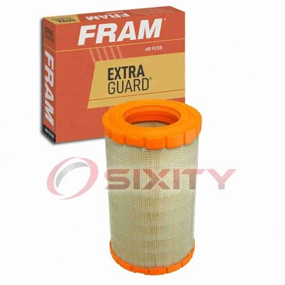 FRAM Extra Guard Air Filter for 1996-2000 Chevrolet C2500 Intake Inlet of - Image 1 of 4