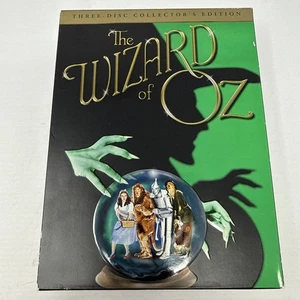 Der Zauberer von Oz (Drei-Disc Collector's Edition) DVDs - Bild 1 von 6