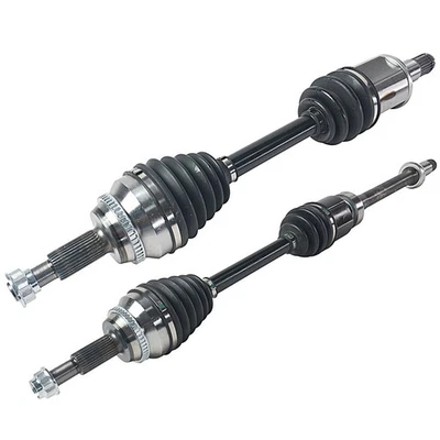 2pcs Front CV Axle Shafts For 2006-2007 Toyota Highlander 2006-2008 Lexus RX400h - Image 1 of 4