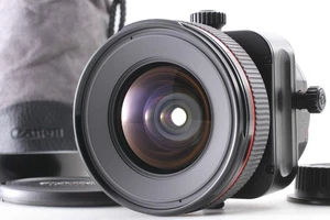 【 MINT w/ Hood 】 Canon TS-E TSE 24mm f/3.5 L Tilt Shift Lens EF Mount From... - Picture 1 of 10