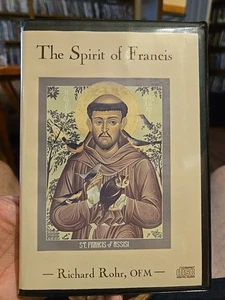 Richard Rohr, OFM, The Spirit of Francis (CD, 2005, 2-Disc Set) - Bild 1 von 4