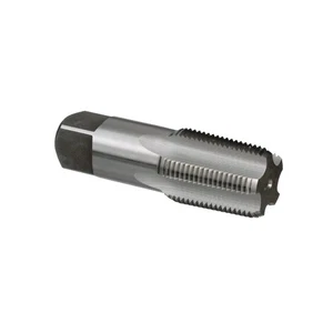 3/4"-14 NPT Pipe Tap , Carbon Steel, DWTPT Series - Picture 1 of 5