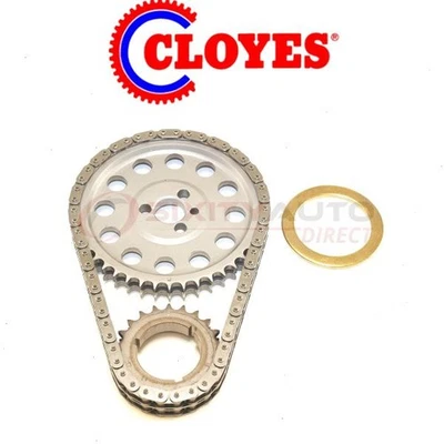 Cloyes Engine Timing Set for 1979-1986 GMC C2500 Suburban - Valve Train  xt - Image 1 of 4