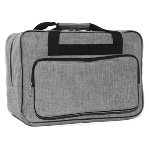 Sewing Machine Carrier Tote Universal Storage Bag, Crafts Supplies, 18x10x12" - Picture 1 of 9