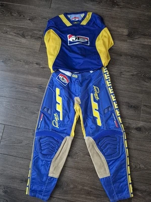 JT Racing USA Motocross Kit 32/L Classick   Brand New Evo  MX - Image 1 of 4
