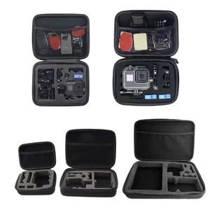 Hard Carrying Case Digital Camera Accessories Storage Case For Photography - Picture 1 of 11