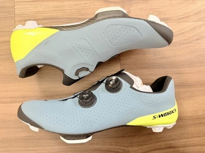 Zapato S-Works Recon 46, Specialized, Gris Azul, Gravel CX  Foto 1 de 4
