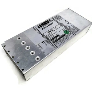 Nemic Lambda Alpha 600W Modular Power Supply. 24 Volts 25 Amps - Picture 1 of 10