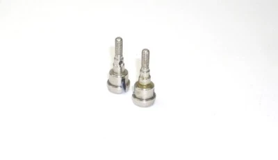 Tamiya 1:10 Toyota Land Cruiser 40 CC-01 MB14 19808167 Radachsen Vorn TTC® - Bild 1 von 2